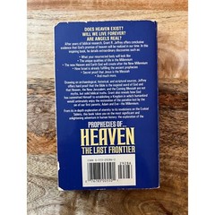 Heaven The Last Frontier by Grant R. Jeffrey