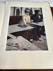 Vintage 1952 Degas 16 Full Color Prints Harry N Abrams Art Portfolio Folio