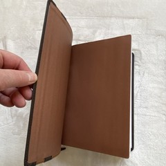 NIV Student Bible Leathersoft Cover Lay Flat Maps Yancey Stafford Reading Plans