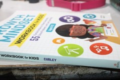 Growth Mindset Workbook for Kids : 55 Fun Activities to Think Creatively, Sol…