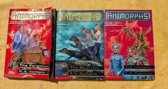 Animorphs Books Lot Of 19