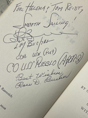 SIGNED / LLOYD M 'PETE’ BUCHER MY STORY / USN Captain USS Pueblo 1st Print+ More
