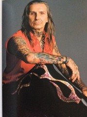 Indian Larry by Timothy White, Paul Cox, Matthew Barney and Billy Lane (2007,…