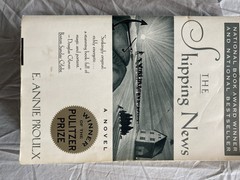 Shipping News by Annie Proulx (1994, Trade Paperback)