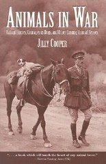 Animals In War: Valiant Horses, Courageous D- 1585747297, paperback, Cooper, new
