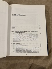 New Analog-Digital Conversion Handbook Third Edition, Analog Devices, 1986