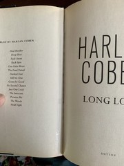( 19 bks – 13 pb/6 hc/dj ) ALL by HARLAN COBEN Myron Bolitar standalones