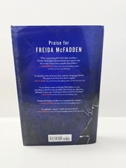 The Intruder – Hardcover, by McFadden Freida – Very Good u