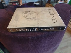 Van Dyck Drawings Hardcover – Import, January 1, 1991