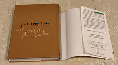 Greenlights by Matthew McConaughey, First Edition 2020 Hardcover Book, Crown NY