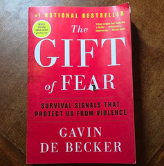 Gavin De Becker The Gift of Fear: Survival Signals 2021 Trade Paperback