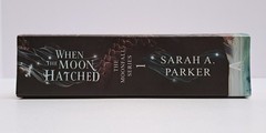 When the Moon Hatched TPB Sarah A. Parker – Adult Fae Romantasy – Like New