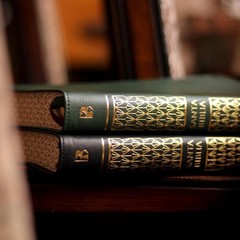 NBLA, Biblia para la Lectura Pública, Versificada, Letra Grande, Piel de Cabra,
