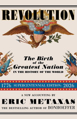 Revolution Eric Metaxas Hardcover Book American Revolution History