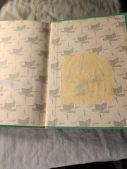 1962 Wee Joseph By William MacKellar HC First Cadmus Edition 76 Pages