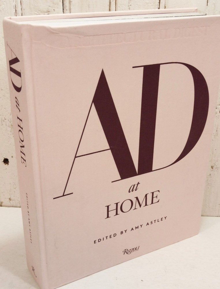 2025 Architectural Digest AD at Home Amy Astley ~ Fascinating People At Home