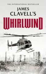 Whirlwind (The Asian Saga) (Asian Saga, 6) – Paperback By James Clavell – GOOD