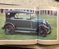 Cars That Henry Ford Built Hardcover Beverly R. Kimes (927)