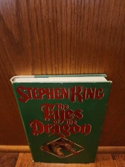 The Eyes of the Dragon, by Stephen King, 1987 First Edition, 1st Print Hardcove1