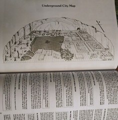 B4 The Lost City – Dungeons & Dragons – D&D – AD&D