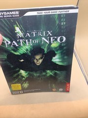 Signature Ser.: The Matrix – Path of Neo™ by BradyGames Staff and Dan Birlew…