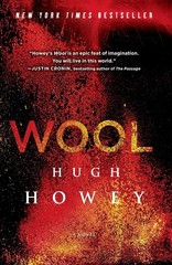 Wool – paperback Howey, Hugh