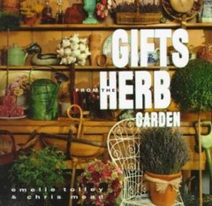 Gifts from the Herb Garden – Hardcover By Chris Mead – GOOD