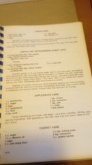 1993 „Sunday Dinner at Grandmom’s” Cookbook by Christel Ellis – 112+ Pages