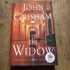 The Widow by John Grisham