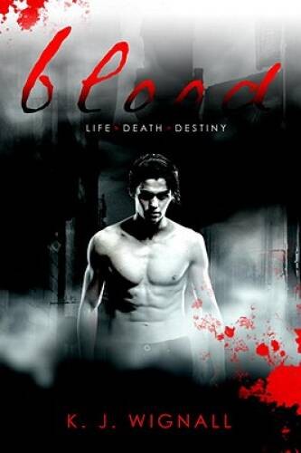 Blood: Book One of the Mercian Trilogy (Mercian (Hardcover – Trilogy)) – GOOD