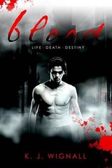 Blood: Book One of the Mercian Trilogy (Mercian (Hardcover – Trilogy)) – GOOD