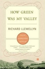 How Green Was My Valley – Paperback By Llewellyn, Richard – GOOD