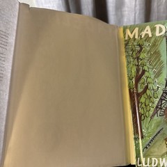 Madeline | by Ludwig Bemelmans | 1967, reprint | HC/DJ |