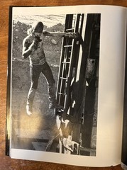 Man in the Street Ann Chwatsky HC 1889 Photography Gay Interest