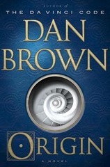 Origin: A Novel by Brown, Dan