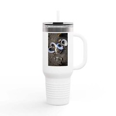 Insulated Travel Mug, 40oz