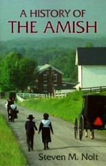 History Of The Amish – Paperback By Nolt, Steven – GOOD