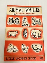 Little Wonder Book Lot of 10 in red covers little books from the 1940s pre-owned