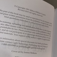 Behold a Pale Horse William Cooper 2019 Revised CFR NWO Illuminati Conspiracy pb