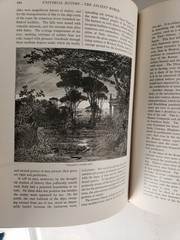 Ridpath’s History of the World (1930’s – 8 Books – Volumes 2 – 9 Only)