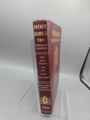 Holy Bible TBN Parallel Edition King James Version and New Living Translation