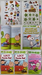 Step Into Reading Step 1 and Step 2 Books
