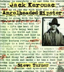 Jack Kerouac: Angel-Headed Hipster – Hardcover By Turner, Steve – VERY GOOD