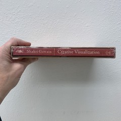 NEW Creative Visualization: Use the Power of Your Imagination Book + CD slipcase