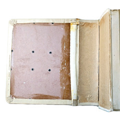 La Biblia EDAF Madrid 1967 Casimiro Morcillo Luxury Edition Bible Leather