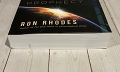 Complete Reference Guide To Bible Prophecy Ron Rhodes 2024 Trade Paperback Book