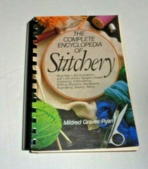 The Complete Encyclopedia Of Stitchery 1979 Mildred Graves Ryan