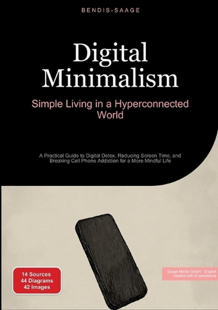Digital Minimalism: Simple Living in a Hyperconnected World: A Practical Guide t