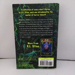 R L Stine Stinetinglers Book Collection Scary Short Stories Square Fish