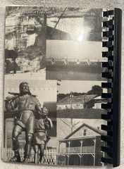 Vtg. Cookbook A Taste Of Perry County IN 212 Pages Of Recipes With Index